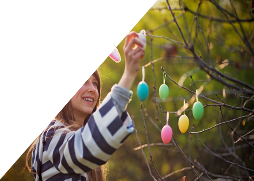 Easter Excitement