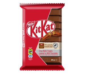 KitKat ® 8 Finger Milk Chocolate