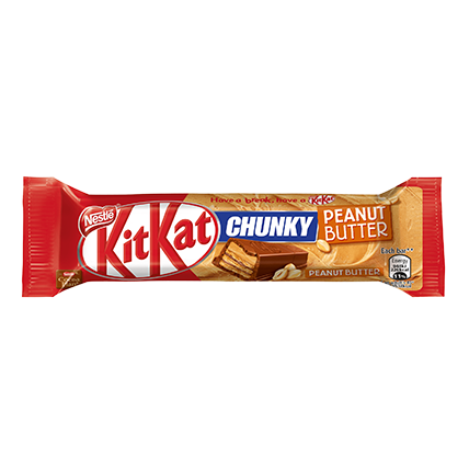 Chunky Peanut Chocolate