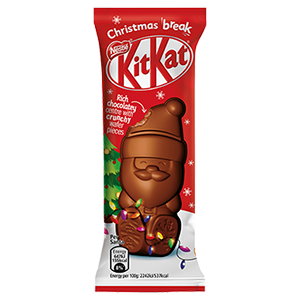 KitKat ® Santa