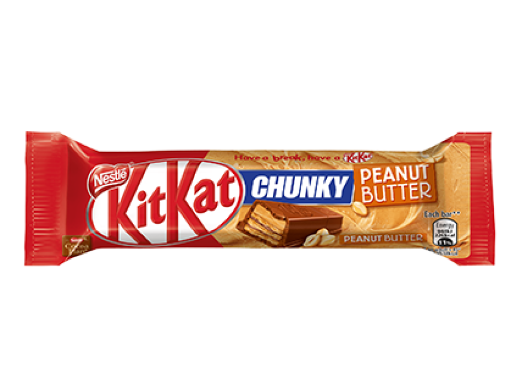Chunky Peanut Chocolate