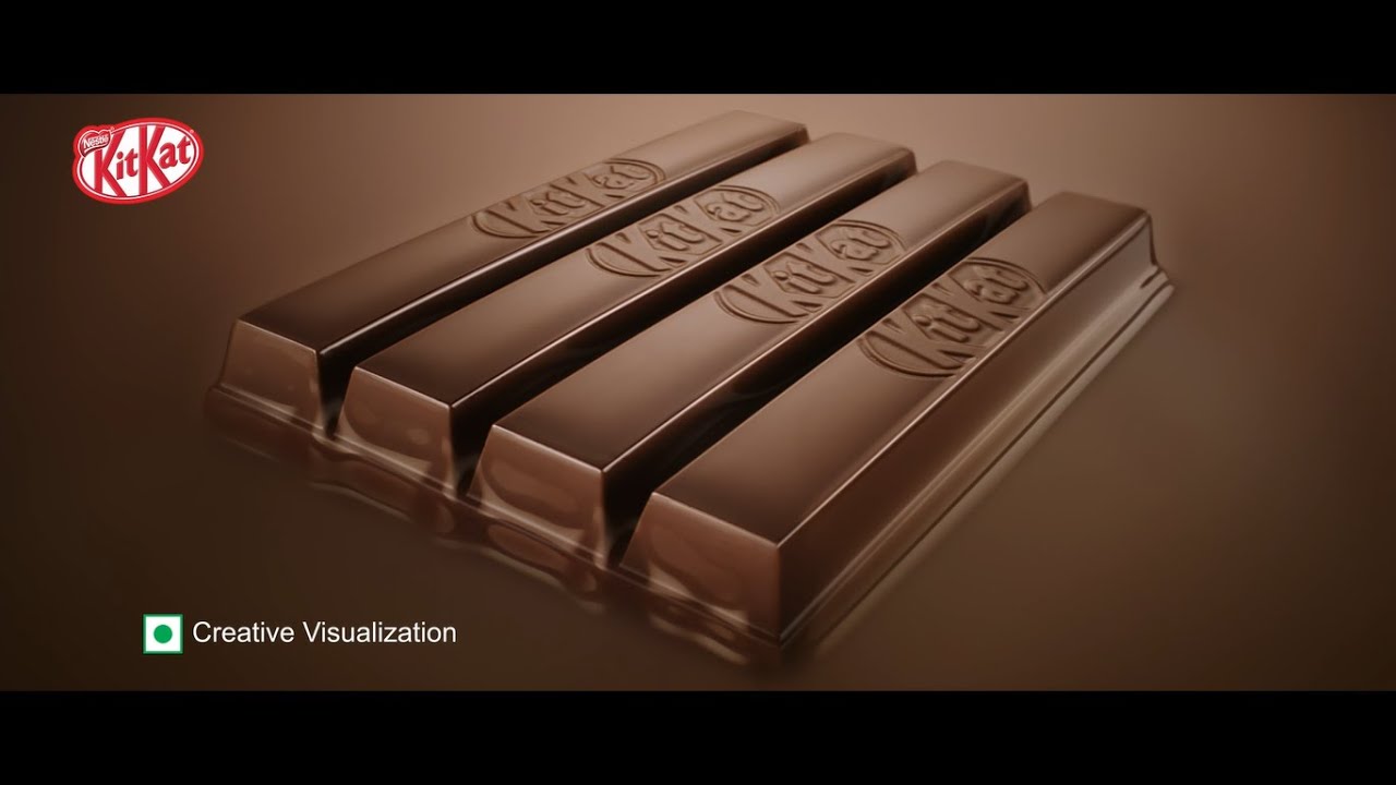 Kitkat Chocolate Bar