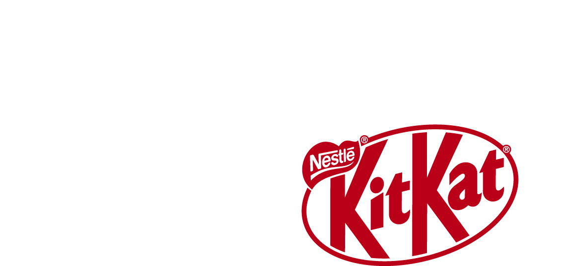 Have a break, have a KitKat.