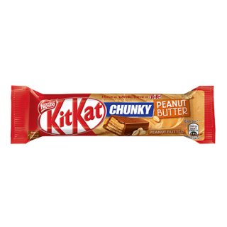 KitKat® Chunky Peanut Chocolate