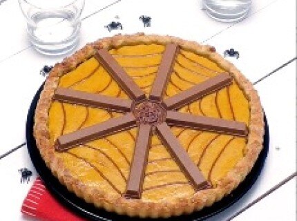 halloween pie