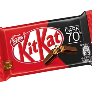 4 finger dark chocolate