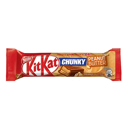 KitKat® Chunky Peanut Chocolate