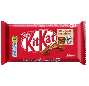 11 Finger Milk Chocolate
