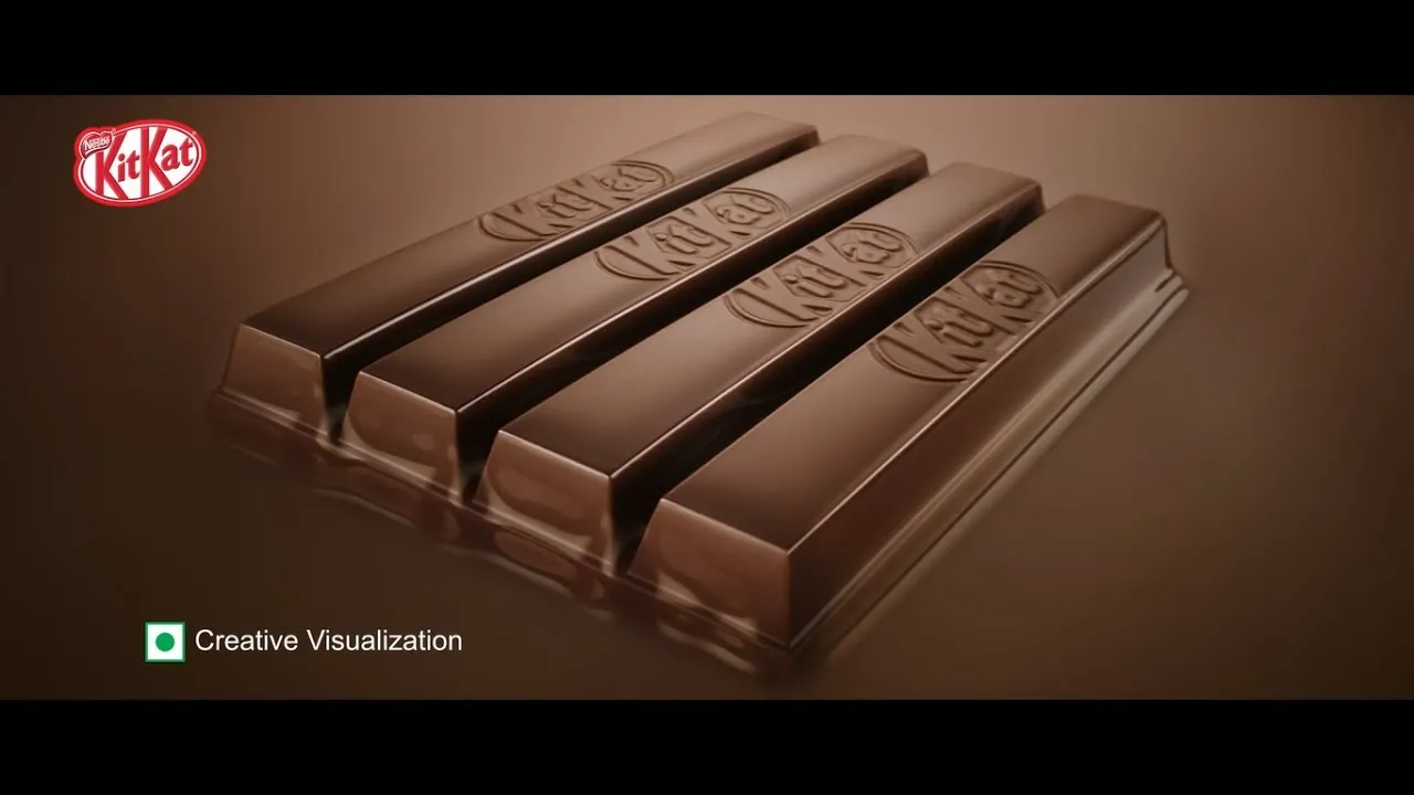 Kitkat Chocolate Bar